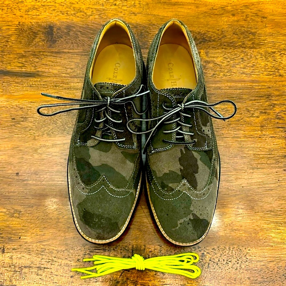 Cole Haan Lunagrand Wingtip
